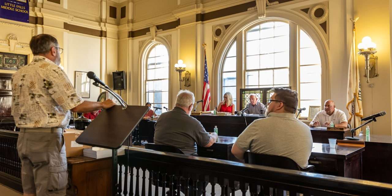 Common Council has one resolution on short Tuesday night agenda