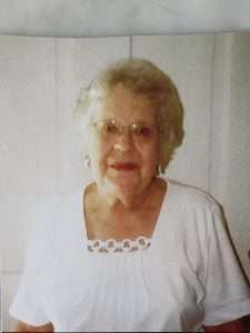 Ann Eysaman Schuyler