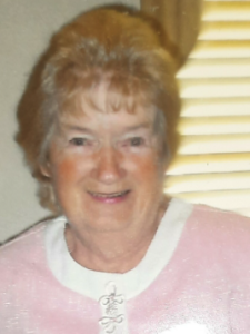Julia E. "Judy" (Loren) Mosher