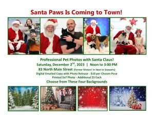 Image courtesy of Dawn's Dawg's Facebook.