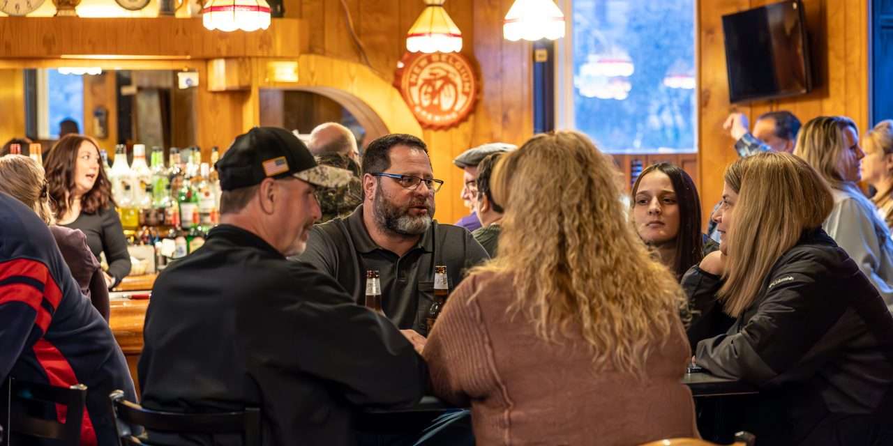 Elks holds annual building fund raffle and party