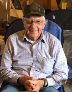 Arthur James Egan, Sr.