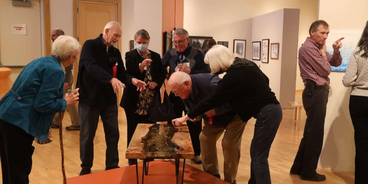 Deadline for Submissions for the Central Adirondack Art Show Is March 16