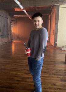 Film's Executive Producer Michael Flores