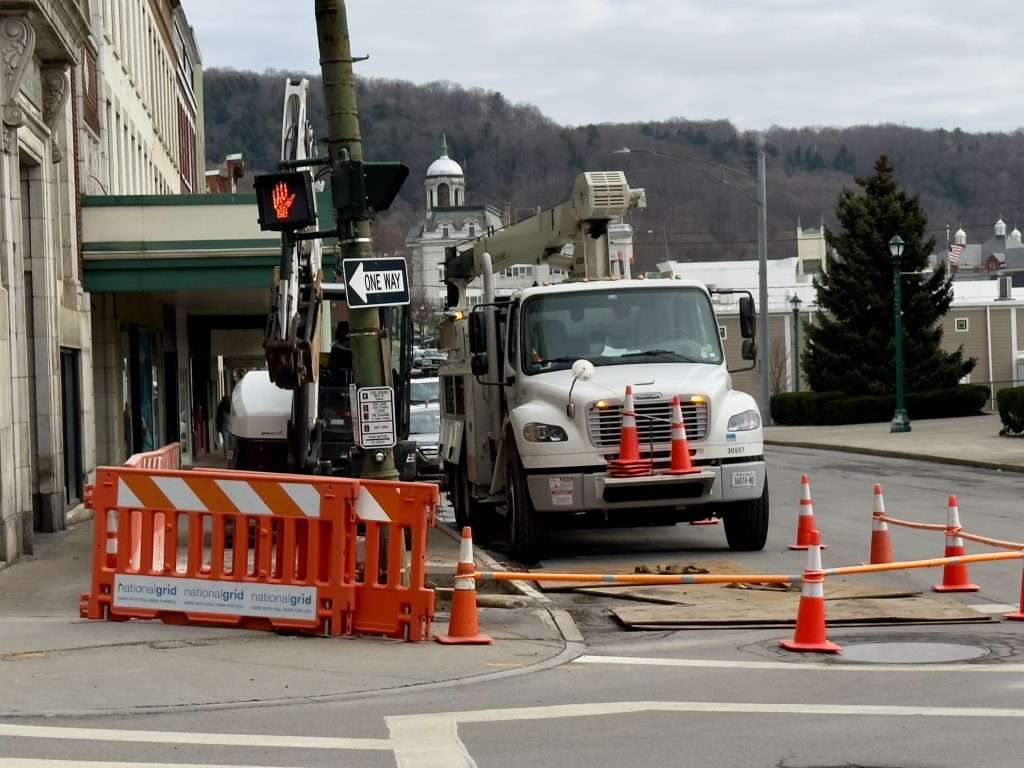 Road Work