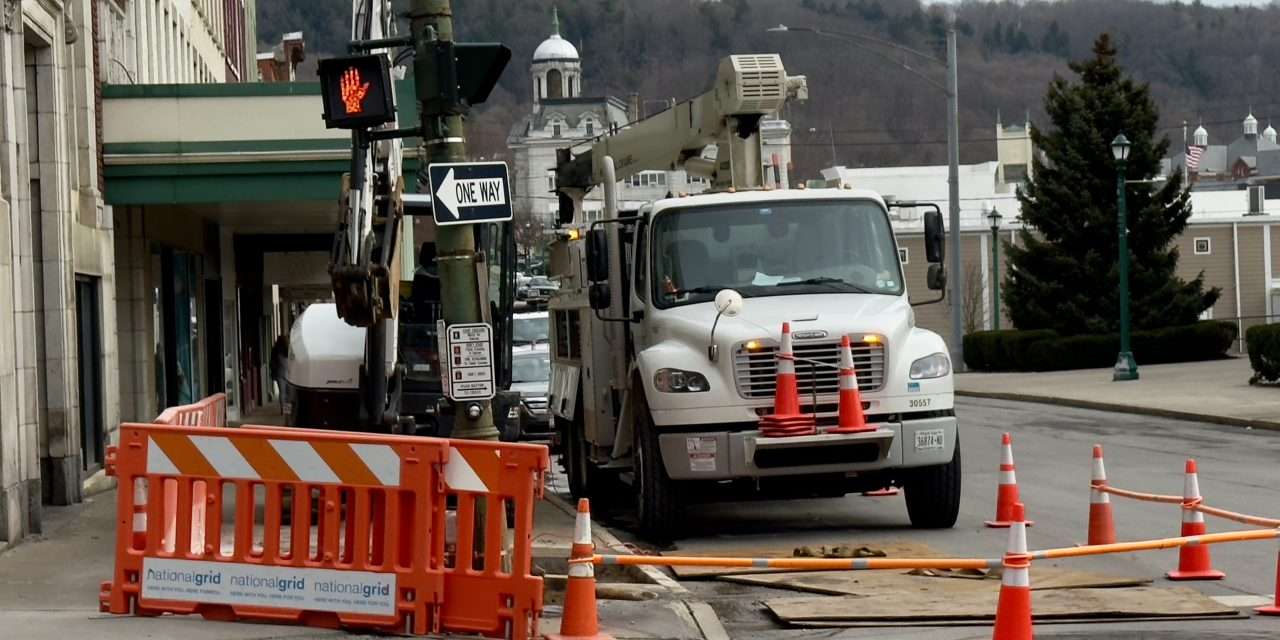 Road Work Report for the Week Beginning August 8, 2025