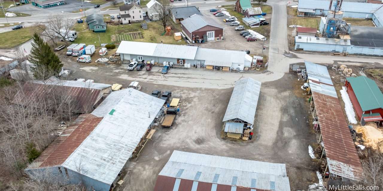 New Name, New Look for Local Building Material Store