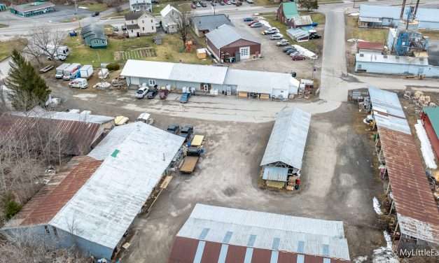 New Name, New Look for Local Building Material Store