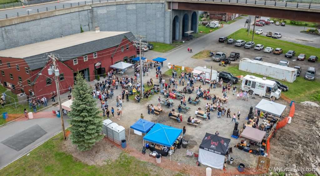 Photo by Dave Warner - Rock Valley Music Festival 2024.