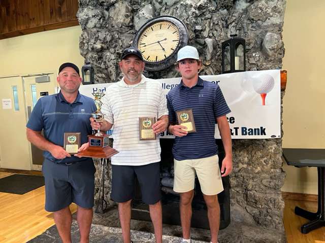 Golf tournament to raise money for local scholarships