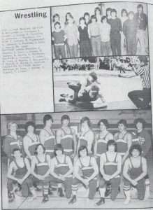 1976 wrestling team that revolted and would only wrestle for Coach Young.