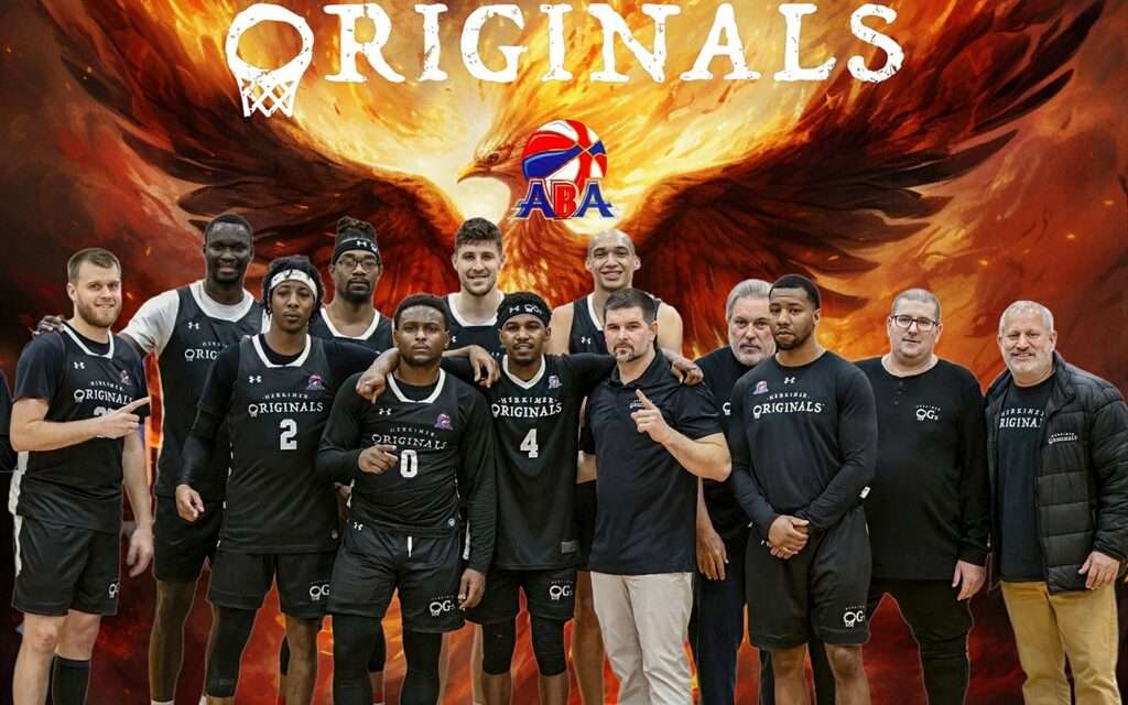 Herkimer Originals to Compete in The Basketball Tournament (TBT) $1 Million Winner-Take-All Event