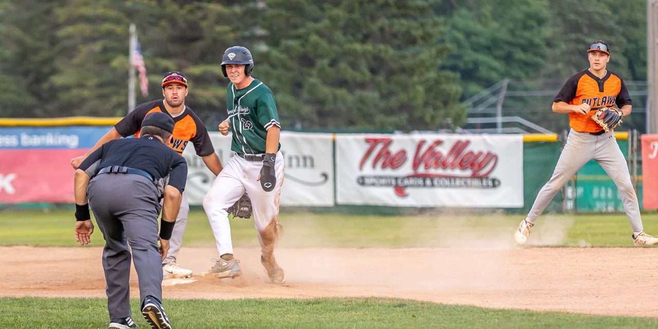 Dawgs Run Rule Oneonta, Saugerties Awaits on Tuesday