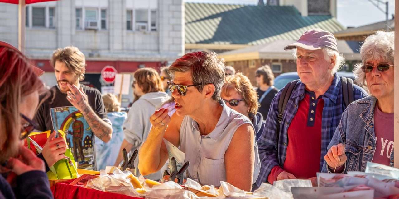 Little Falls Cheese Festival Celebrates 10th Anniversary with New Twists and Timeless Charm
