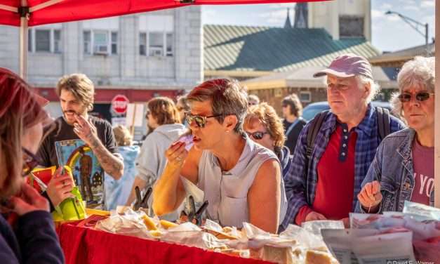 Little Falls Cheese Festival Celebrates 10th Anniversary with New Twists and Timeless Charm