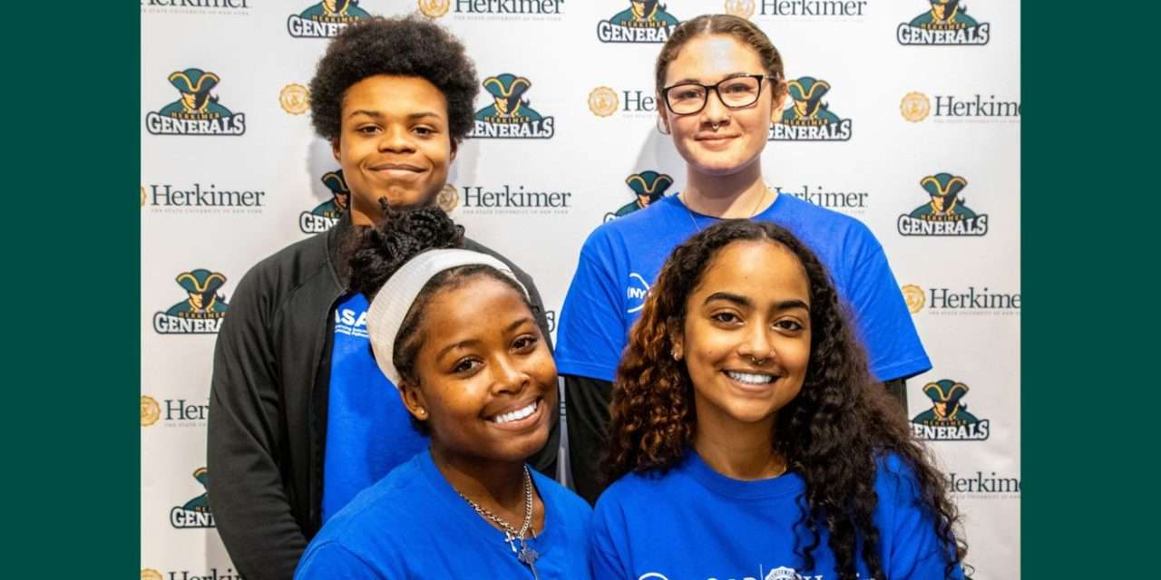 Herkimer College Highlights Participation in National Student Success Model to Improve Support, Retention, and Completion