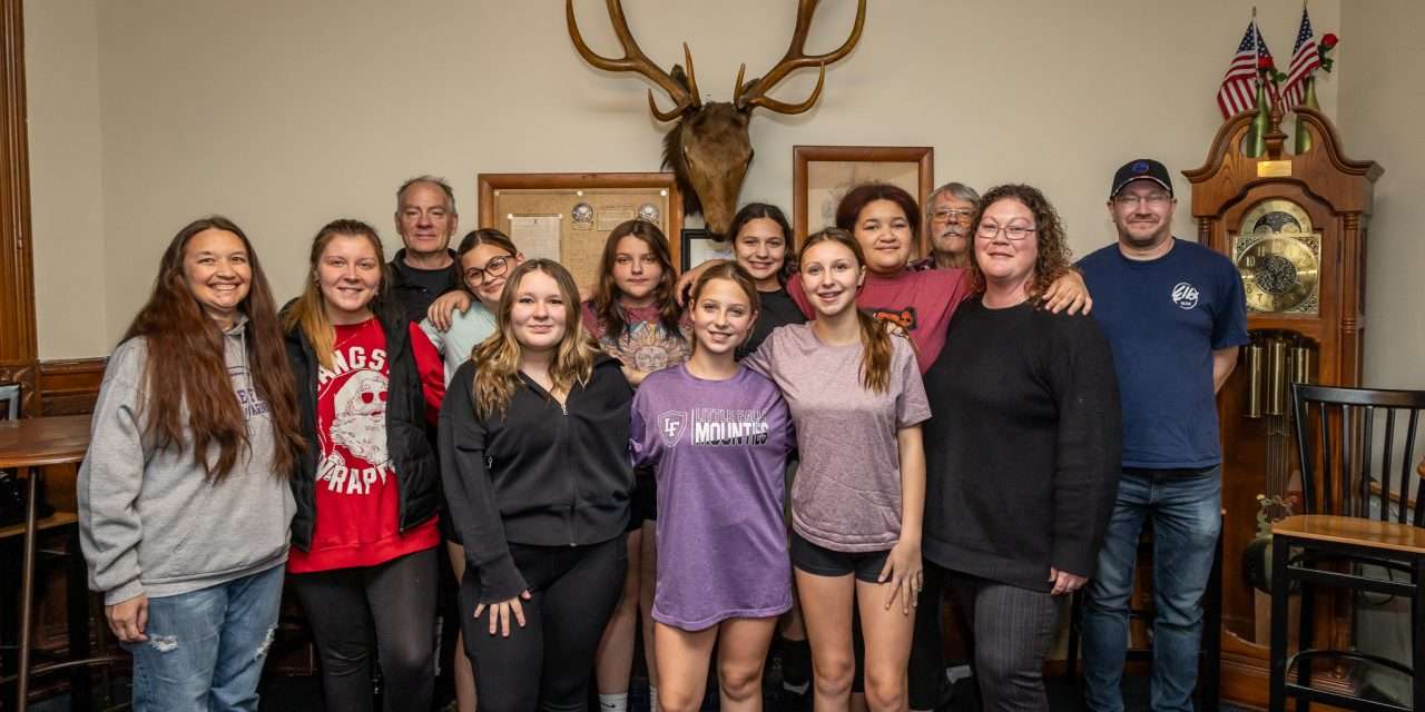 Little Falls girls heading to Florida for cheer contest