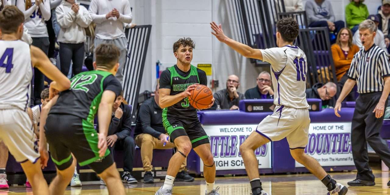 Local Boys Basketball Players named to All-State Teams