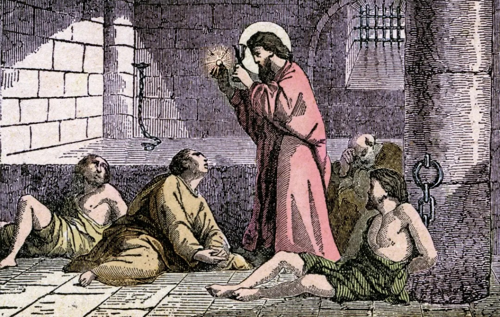 St. Valentine ~ photo from History.com