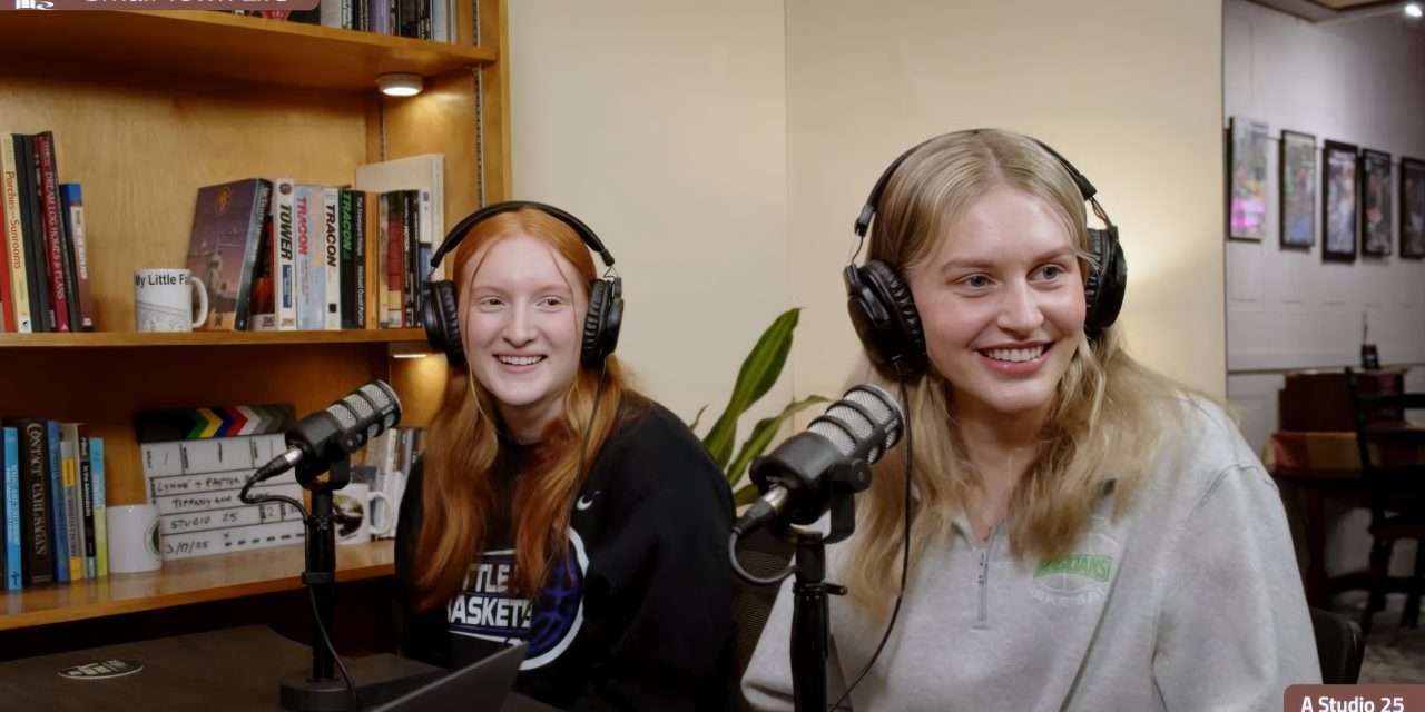 Two Central New York Girls High School basketball stars featured on Small Town Life
