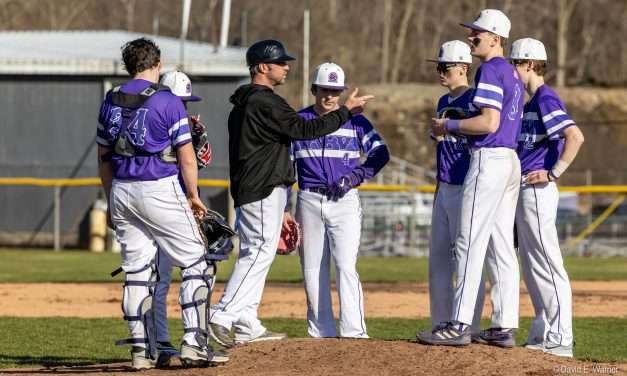 West Canada Valley Baseball Triumphs Over Hamilton