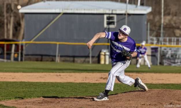 West Canada Valley Baseball Wins Playoff Opener