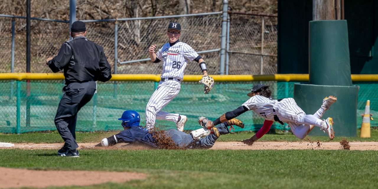 Herkimer Generals sweep doubleheader against FMCC