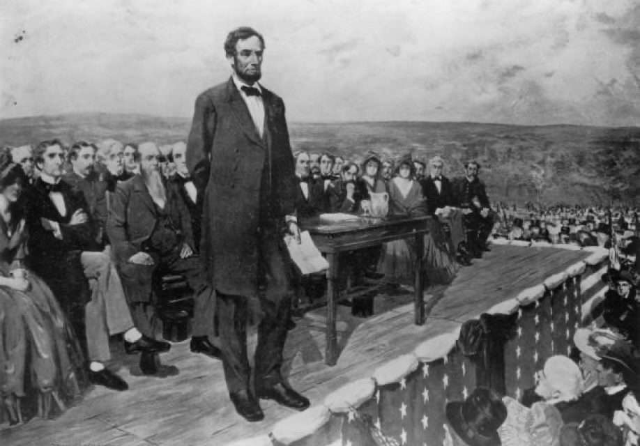 Abraham Lincoln, Little Falls and Beyond