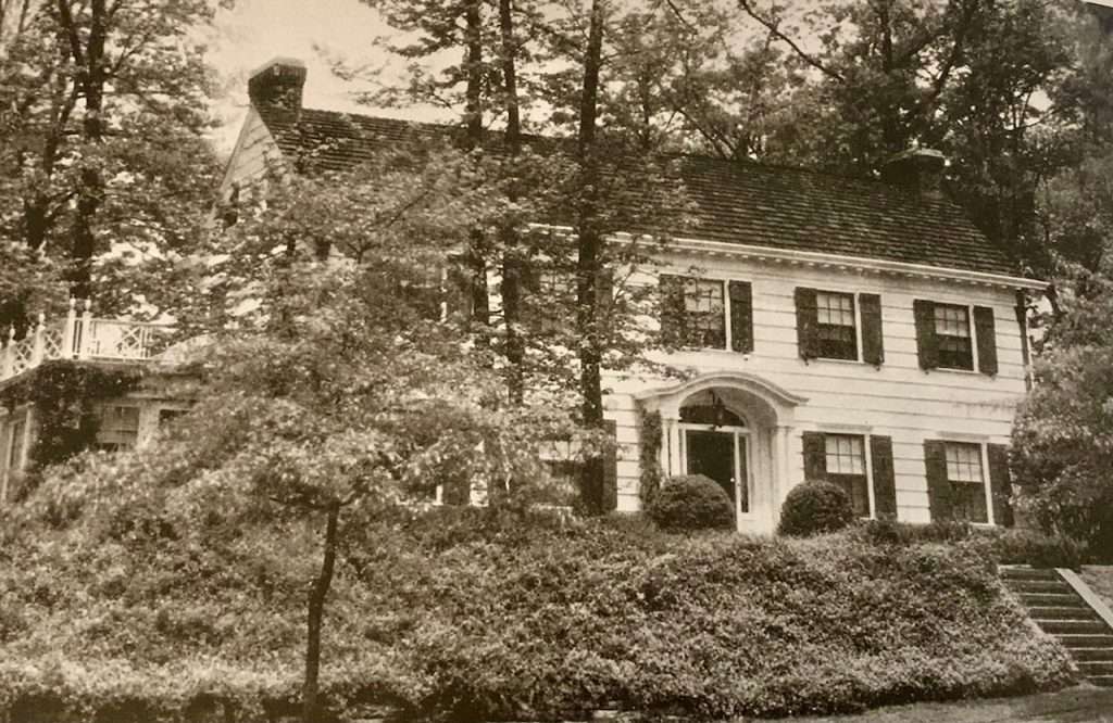 “Sunnybanks,” Home of Dwight James Baum, Riverdale, Bronx, New York