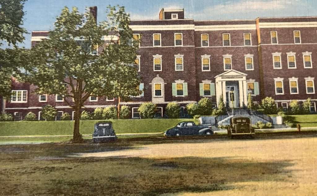 DJB Designed Little Falls, New York Hospital