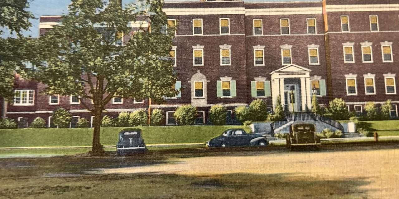 The World’s Most Famous Architect from Little Falls