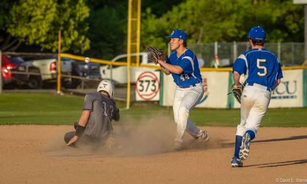 Little Falls Baseball Wins By Large Margin