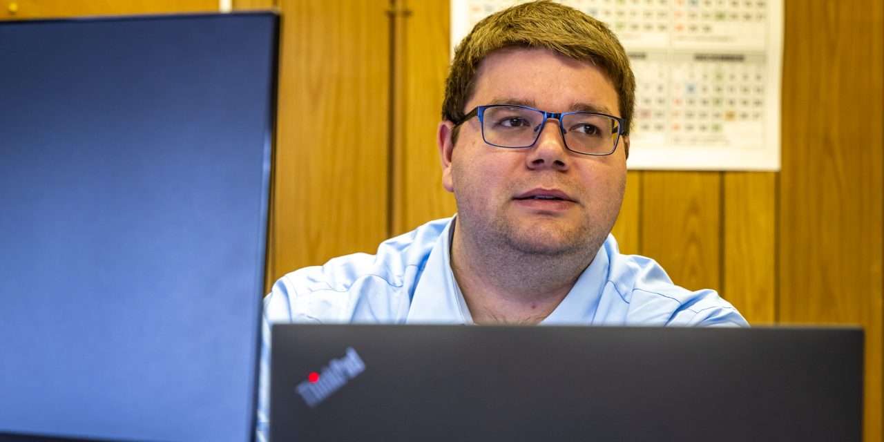 Jacob Manning Named Urban Renewal Director for Little Falls