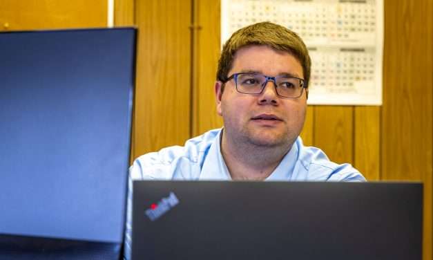 Jacob Manning Named Urban Renewal Director for Little Falls