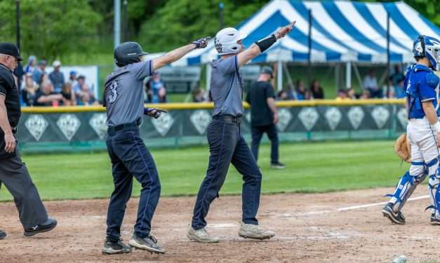 PICTURES: Little Falls Defeats Mt. Markham in Class B Playoffs