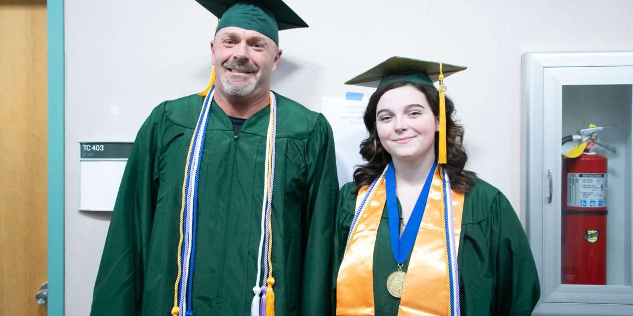 Herkimer College’s Samantha Herrington and Jeremy Bell Honored with the 2025 Phi Theta Kappa All-New York Academic Team Award