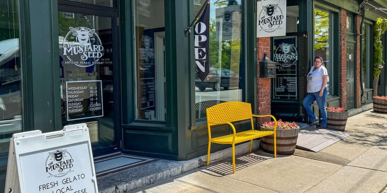 The Mustard Seed Blooms Bigger: Little Falls Shop Expands to 401 Canal Place
