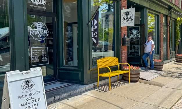 The Mustard Seed Blooms Bigger: Little Falls Shop Expands to 401 Canal Place
