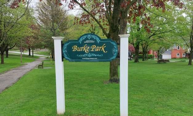 Historical Society dues help finance signs and historic markers