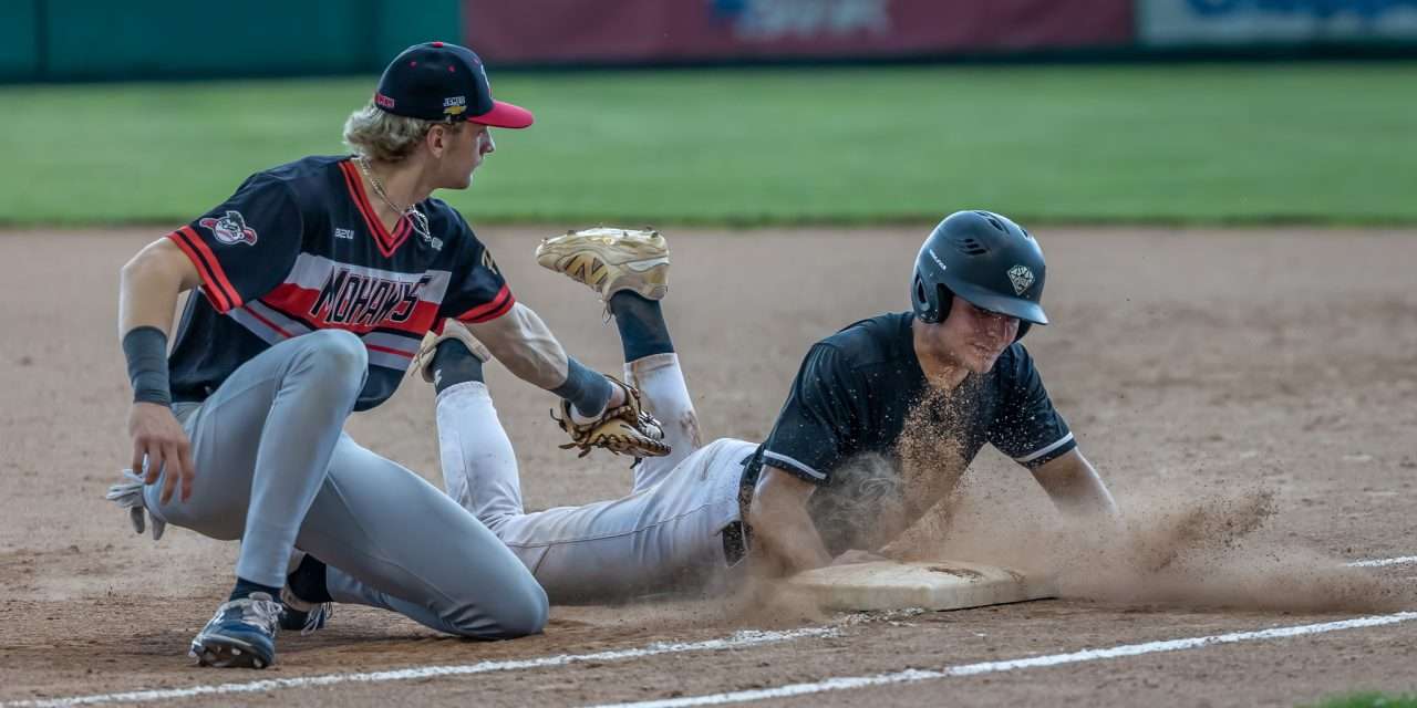 Dawgs Fall Short at Amsterdam
