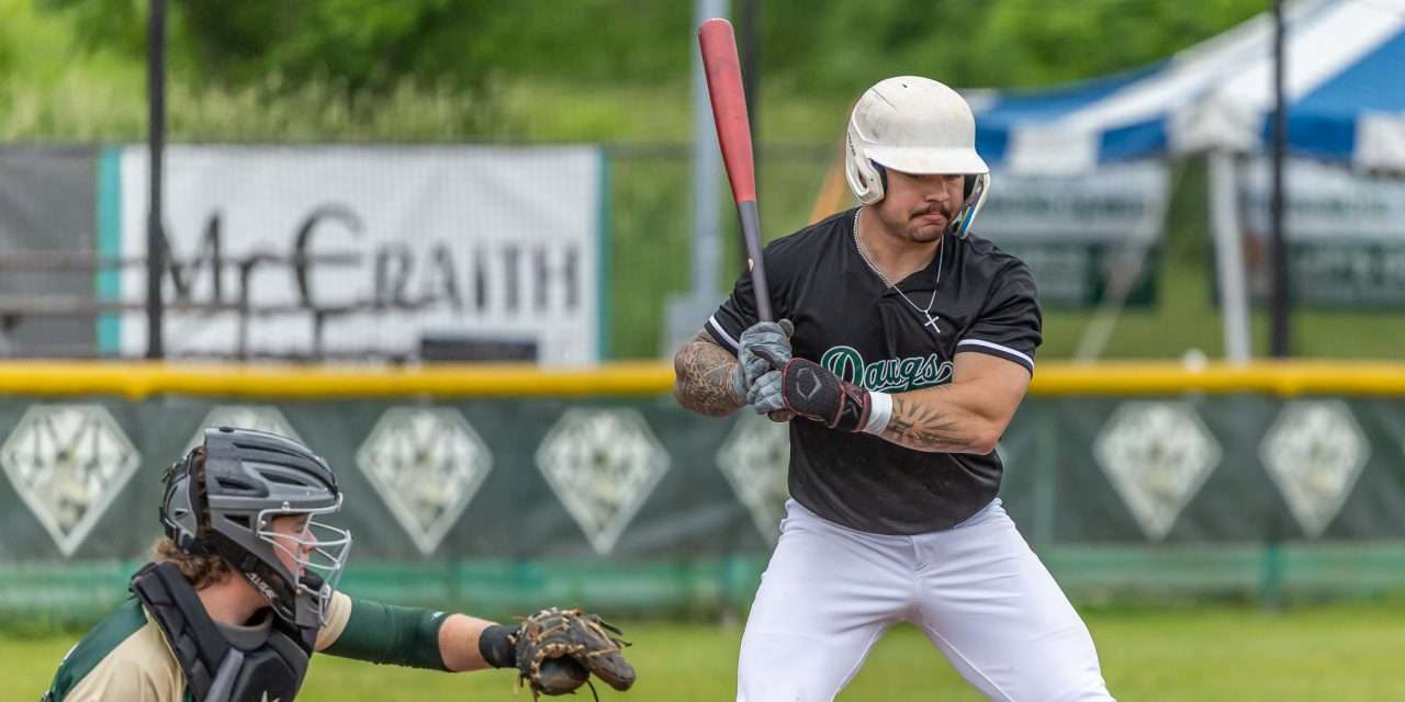 Dawgs Split Twinbill on the Road