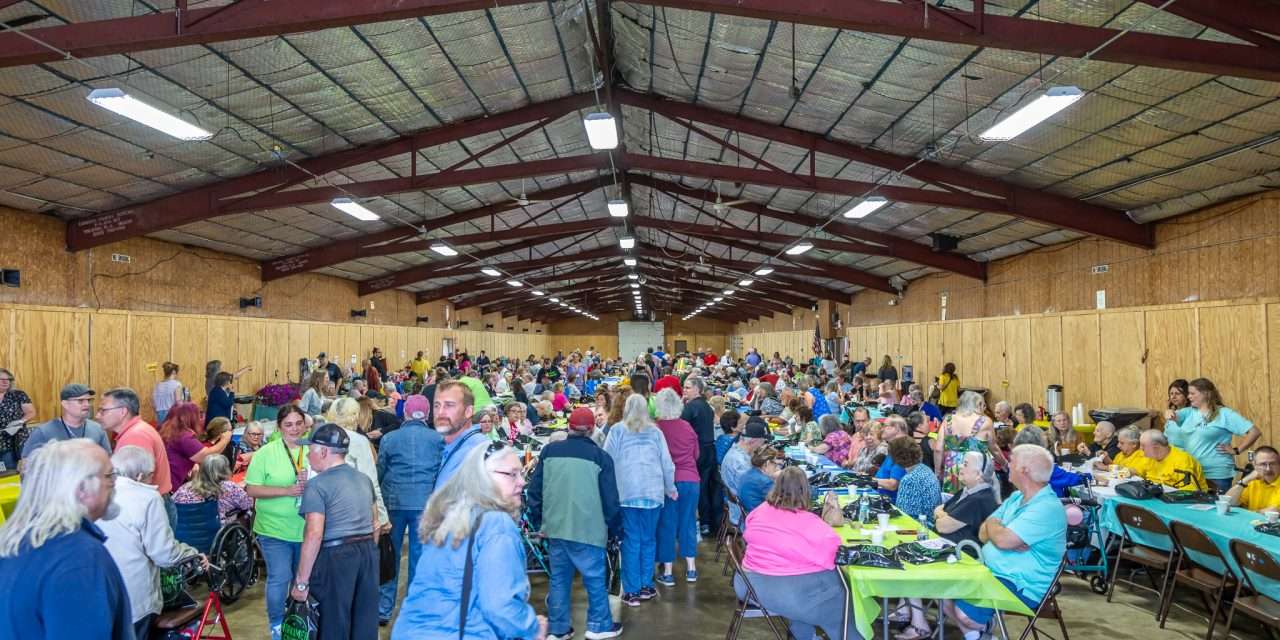 Herkimer County Senior Picnic Brings Community Together for Fun and Fellowship