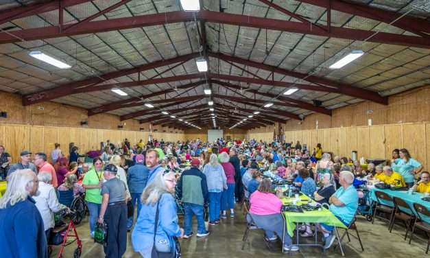 Herkimer County Senior Picnic Brings Community Together for Fun and Fellowship