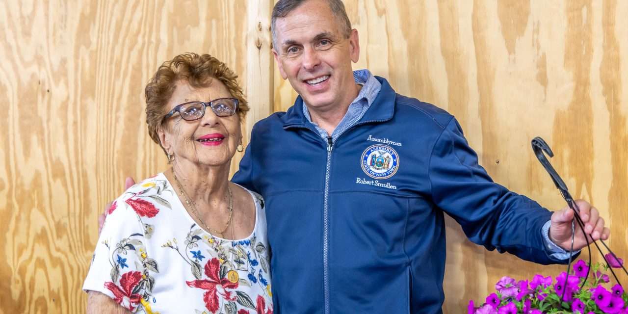 Assemblyman Robert Smullen Eyes Congressional Run for NY-21 Seat if vacant