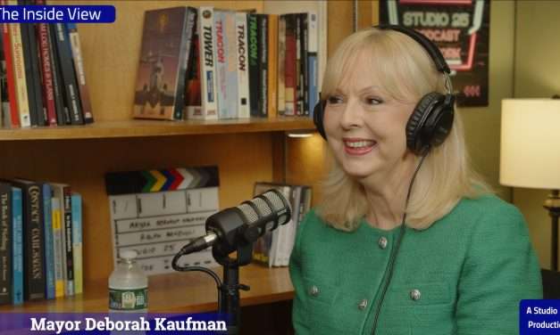 Little Falls Mayor Deborah Kaufman Discusses City Challenges on The Inside View