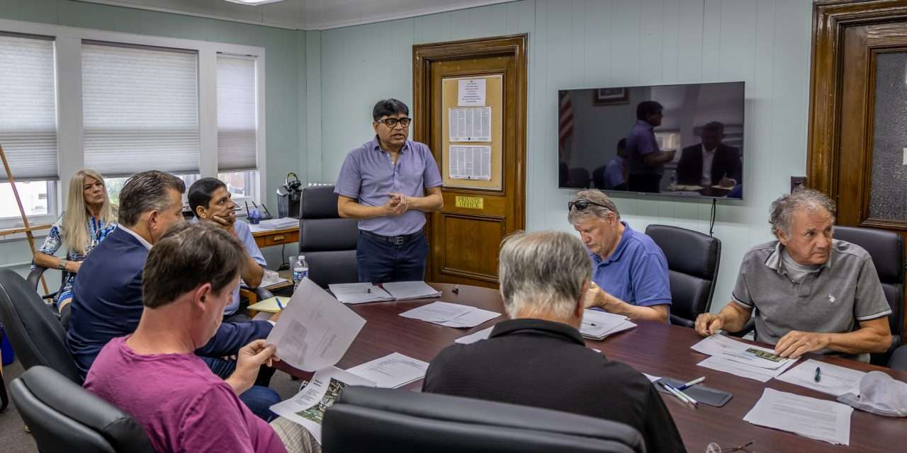 Business Owners Consider New Cannabis Dispensary at Berkshire Bank Building