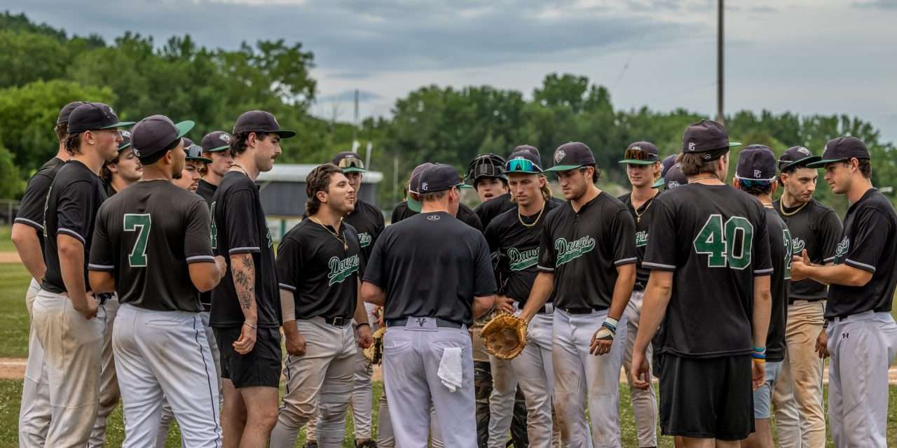 Dawgs Score 24 runs in Sweep of Glens Falls