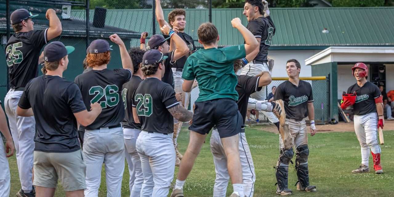 Dawgs Continue High-Scoring Run, Run-Rule Oneonta