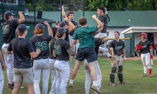 Dawgs Continue High-Scoring Run, Run-Rule Oneonta