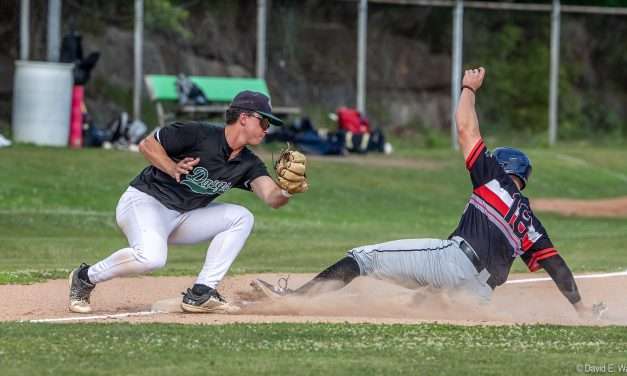Amsterdam Knocks Off Mohawk Valley in Rain-Shortened Game